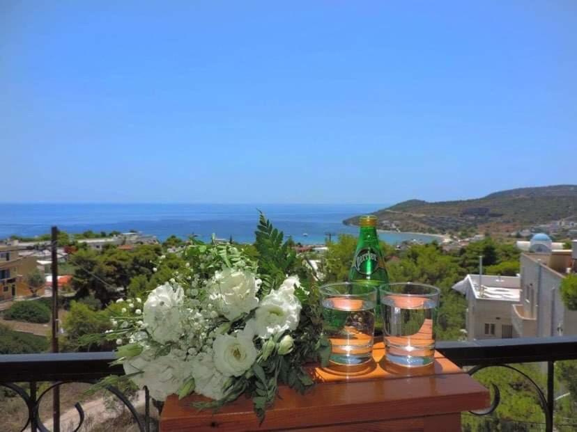 Vana Studios Agia Marina  Exterior foto
