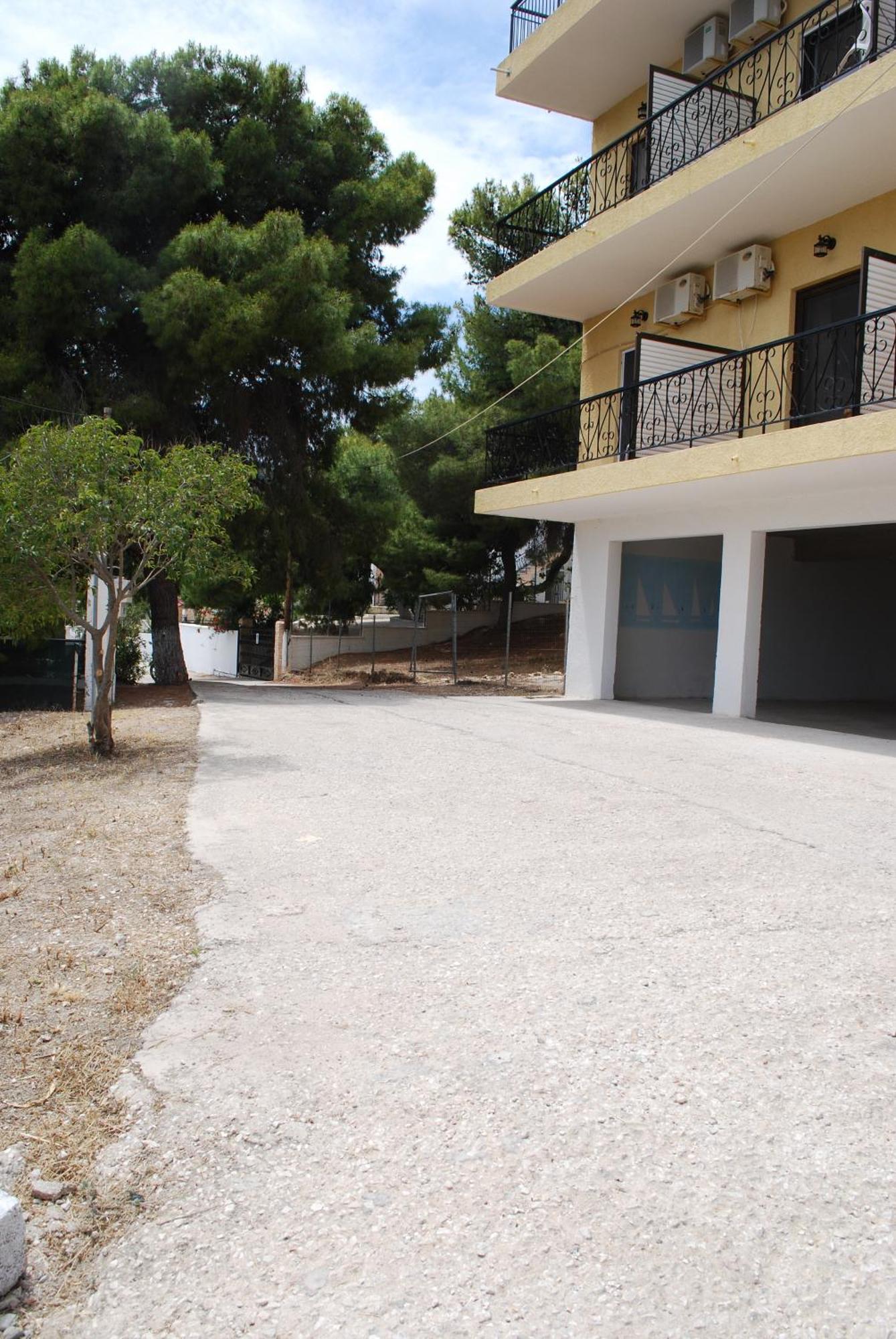 Vana Studios Agia Marina  Exterior foto