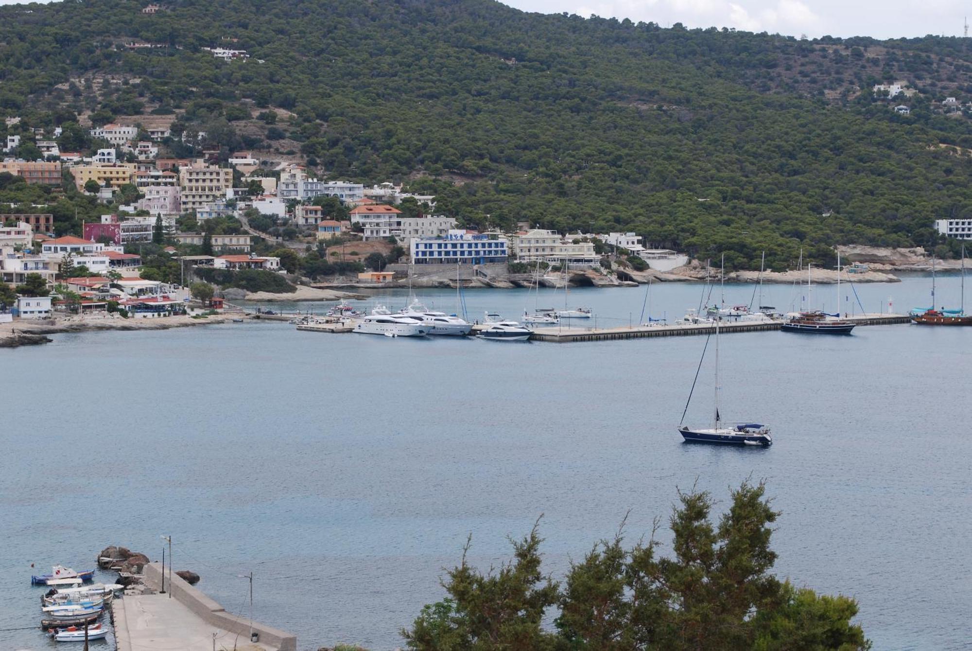 Vana Studios Agia Marina  Exterior foto