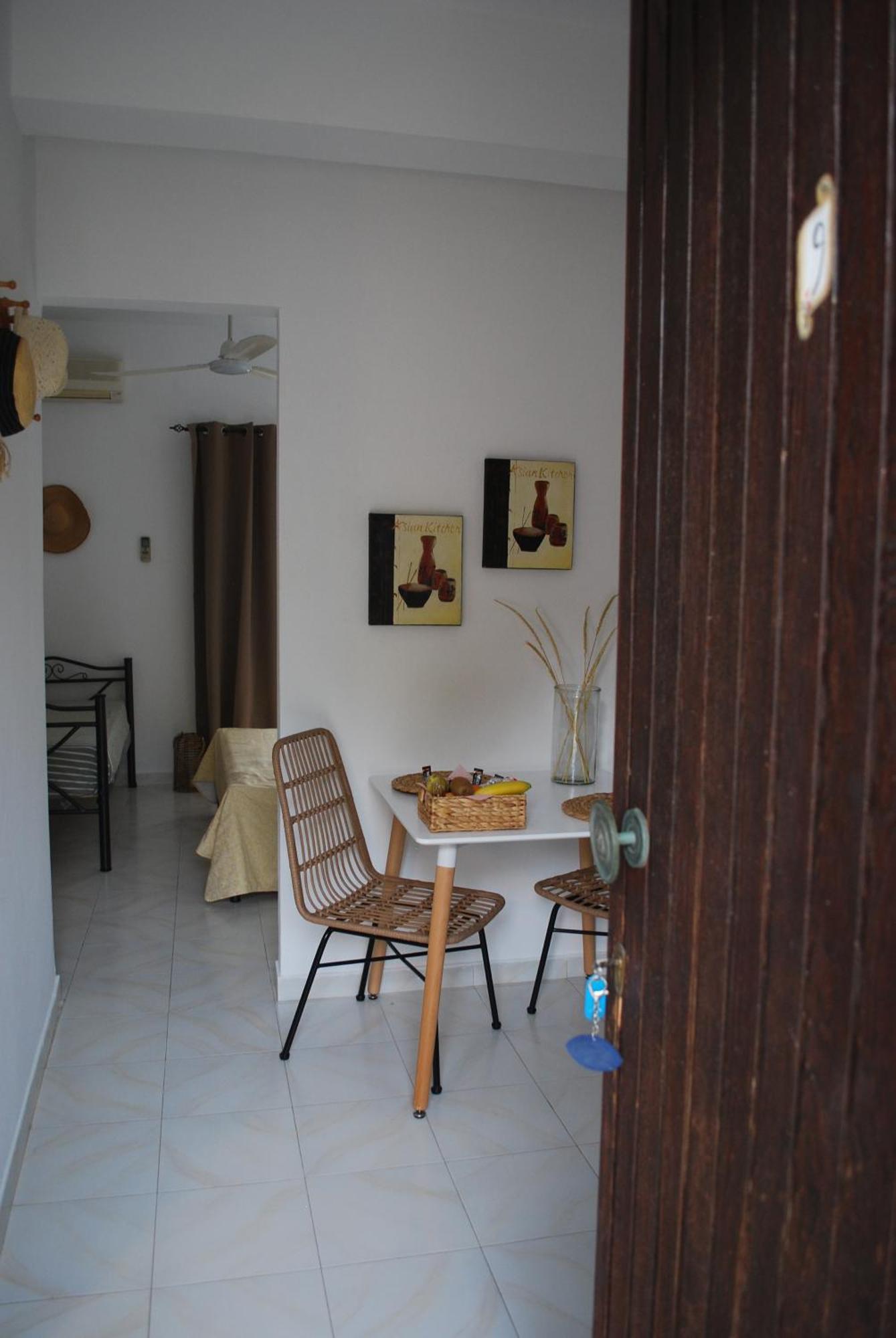 Vana Studios Agia Marina  Exterior foto