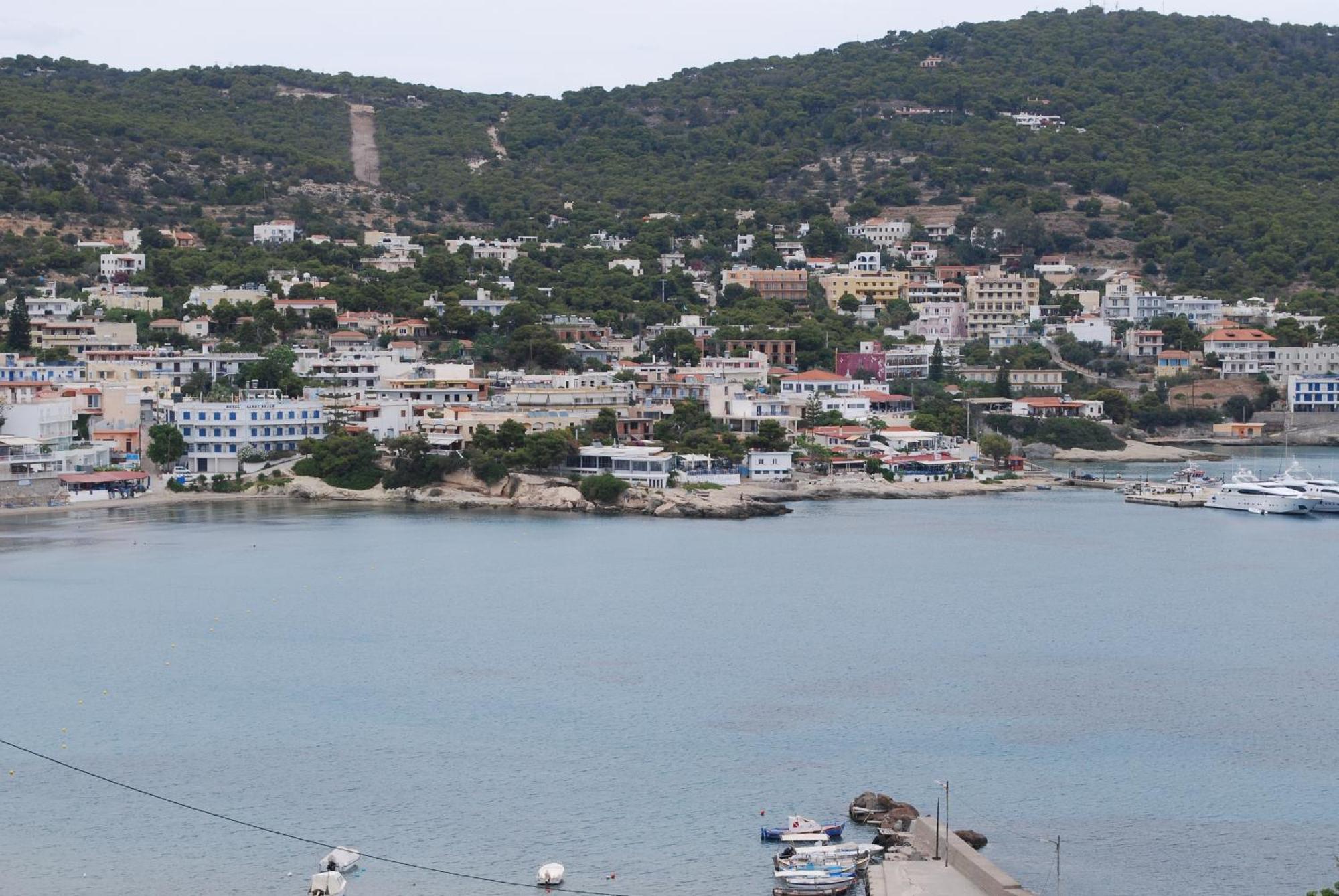 Vana Studios Agia Marina  Exterior foto