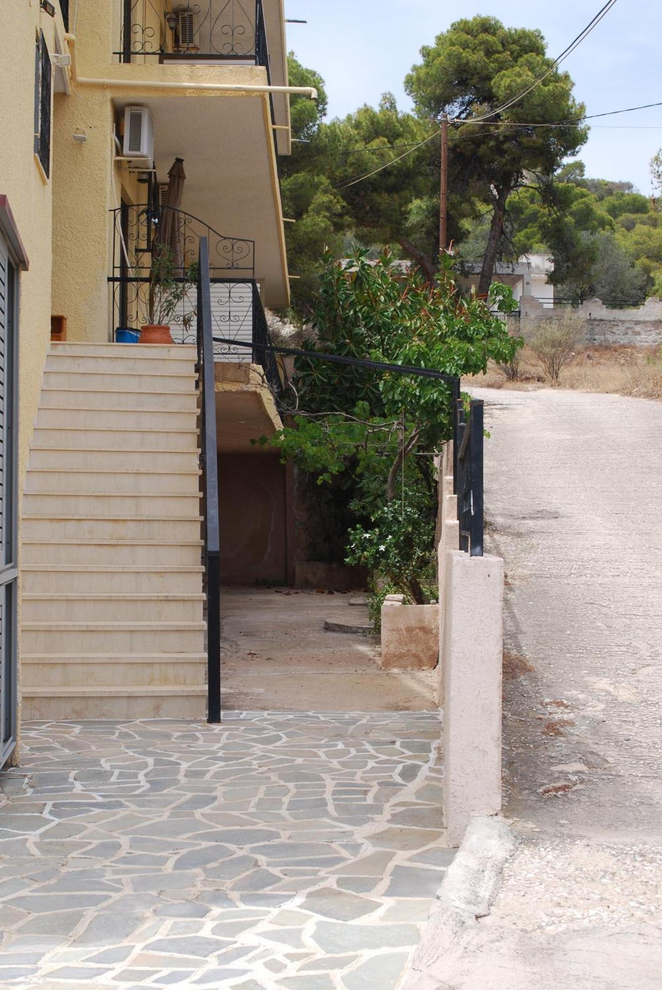 Vana Studios Agia Marina  Exterior foto