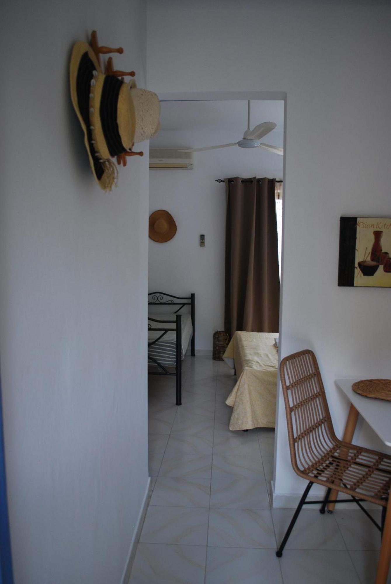 Vana Studios Agia Marina  Exterior foto
