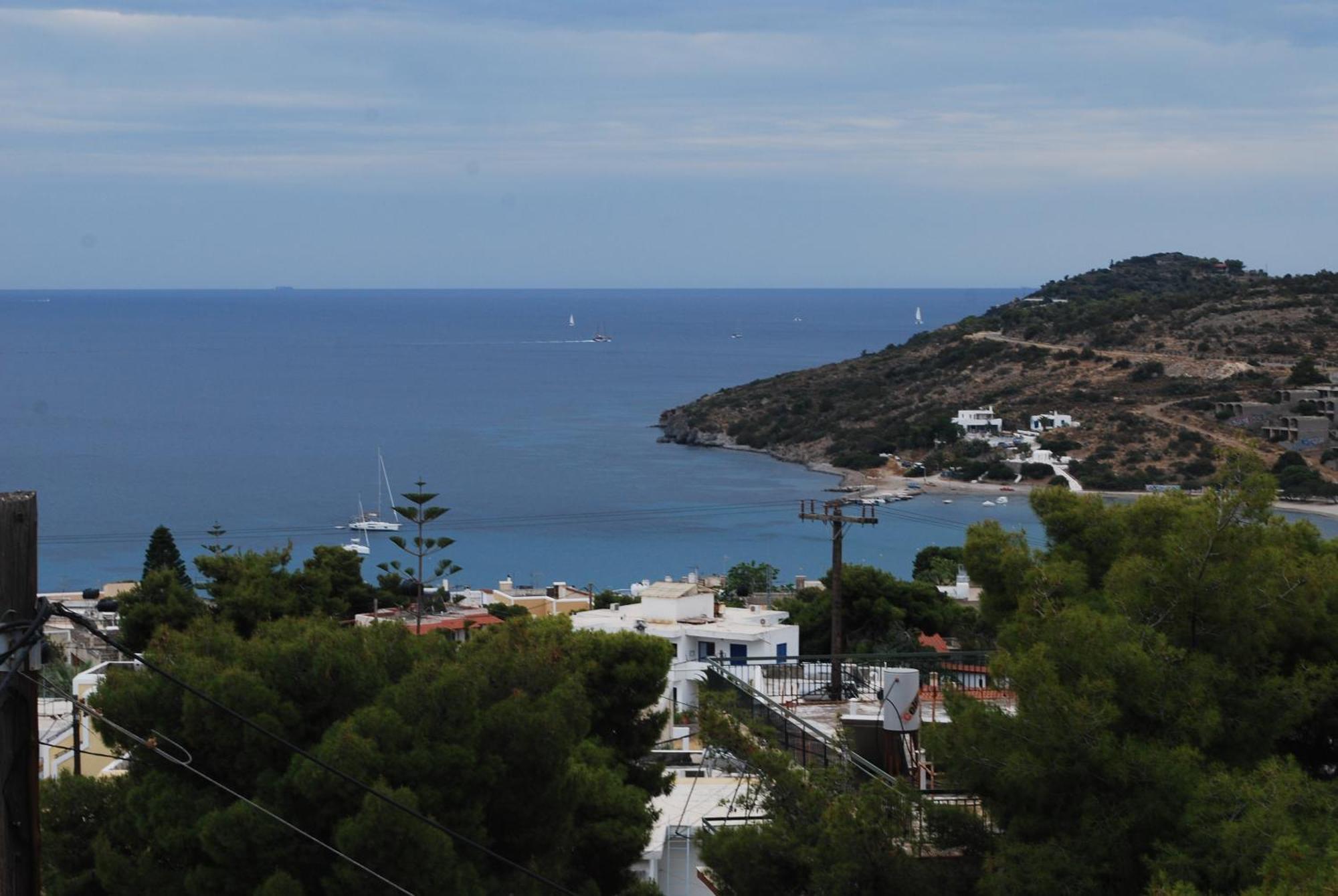 Vana Studios Agia Marina  Exterior foto