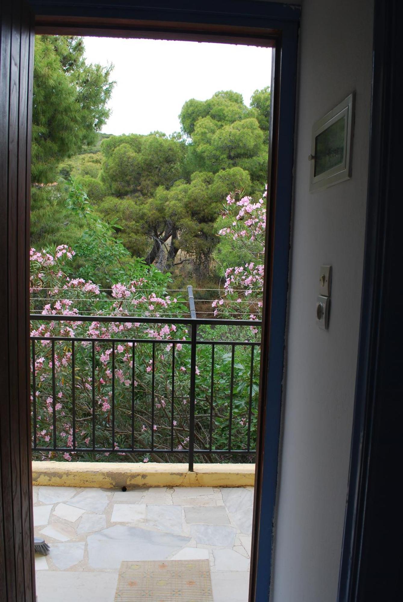 Vana Studios Agia Marina  Exterior foto