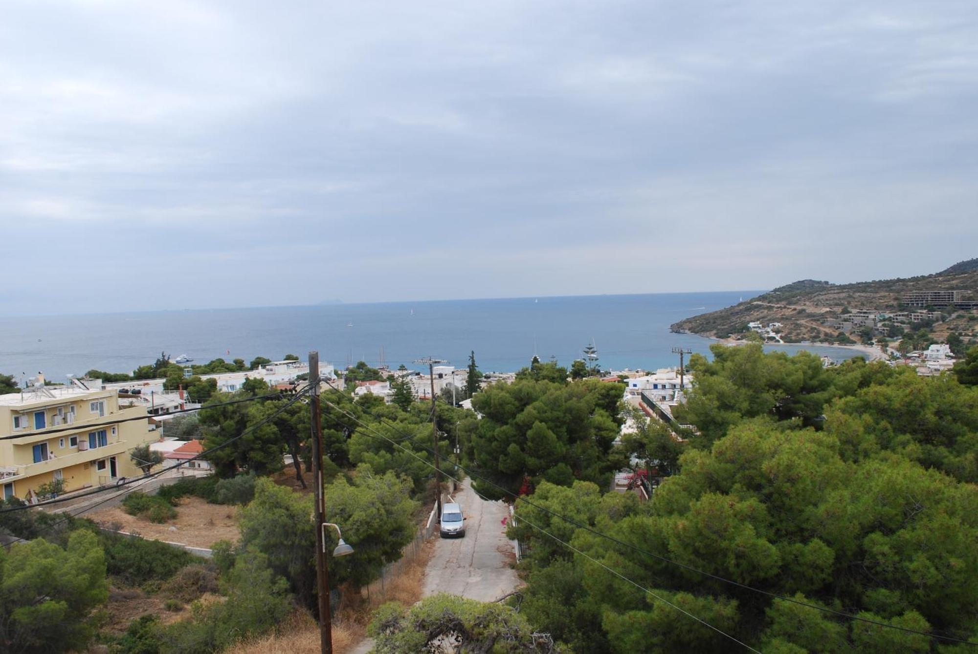 Vana Studios Agia Marina  Exterior foto