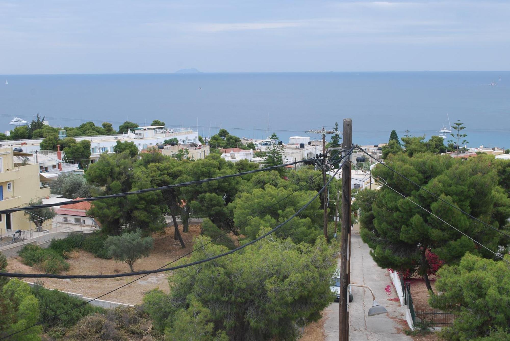 Vana Studios Agia Marina  Exterior foto