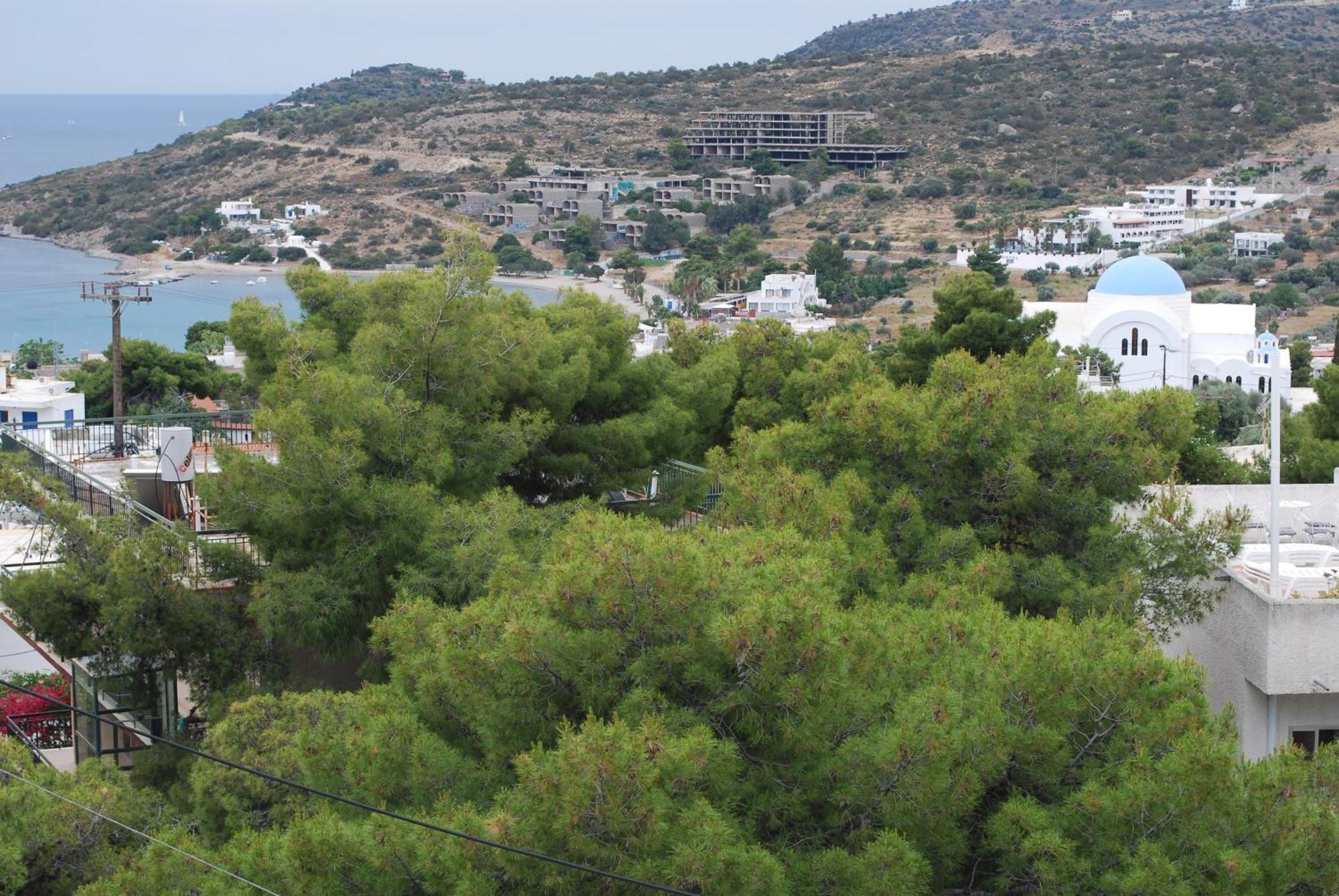 Vana Studios Agia Marina  Exterior foto