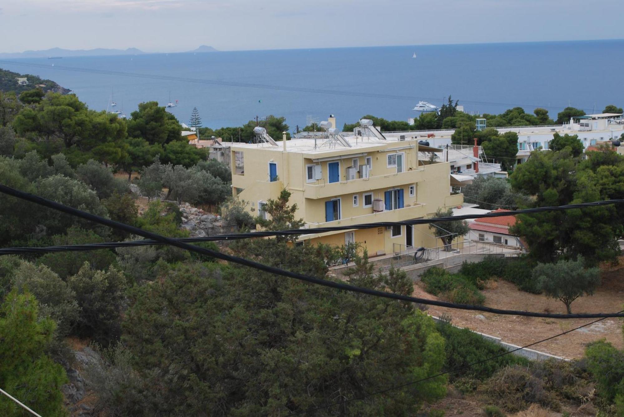 Vana Studios Agia Marina  Exterior foto