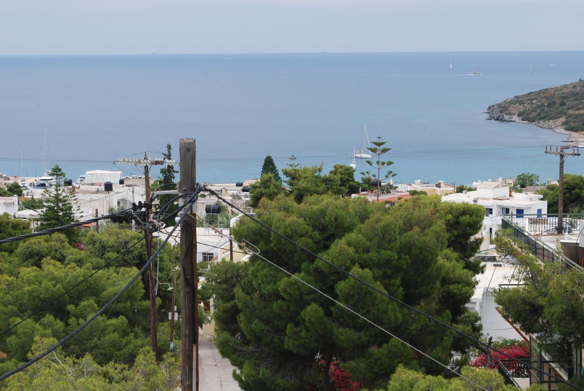 Vana Studios Agia Marina  Exterior foto
