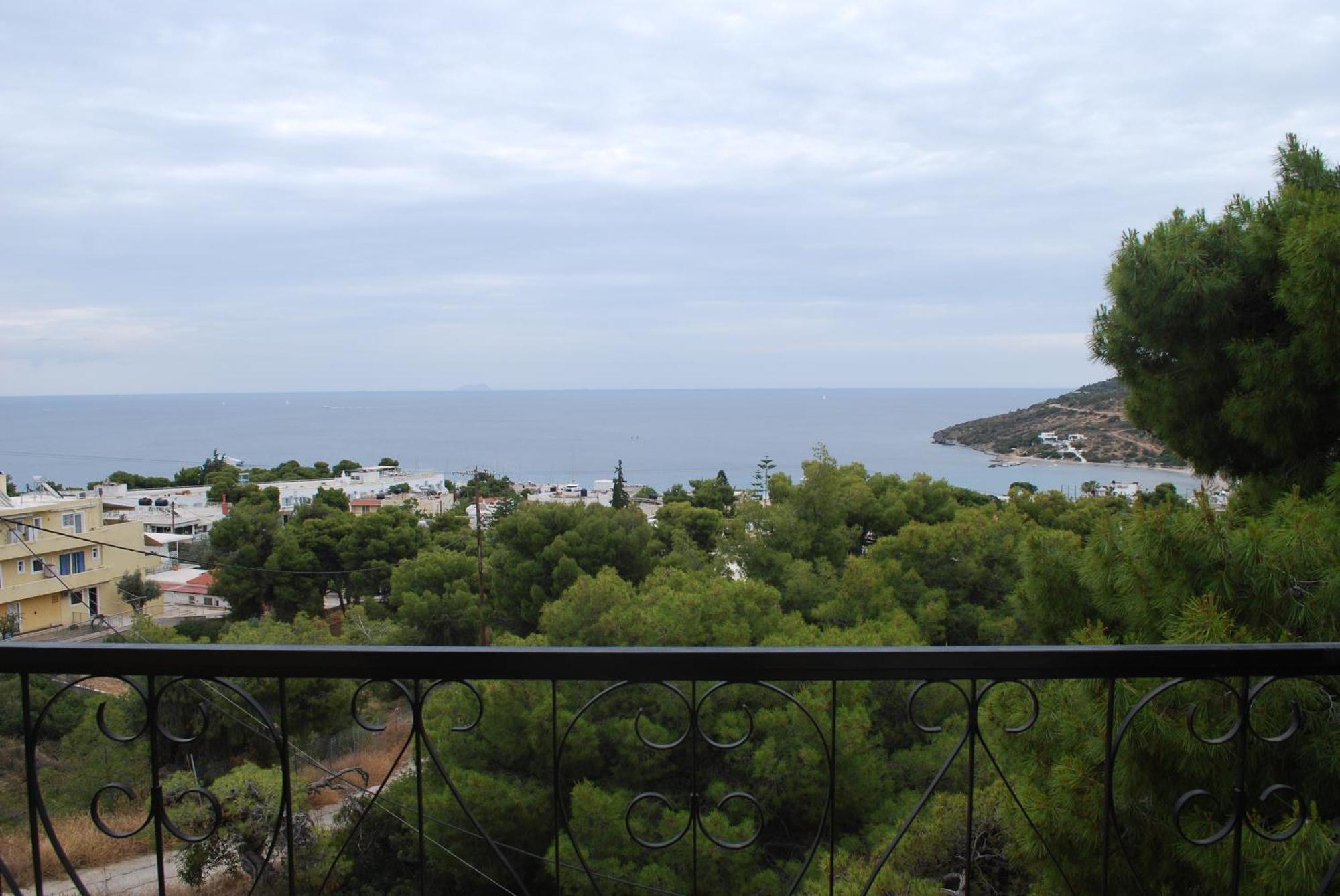 Vana Studios Agia Marina  Exterior foto