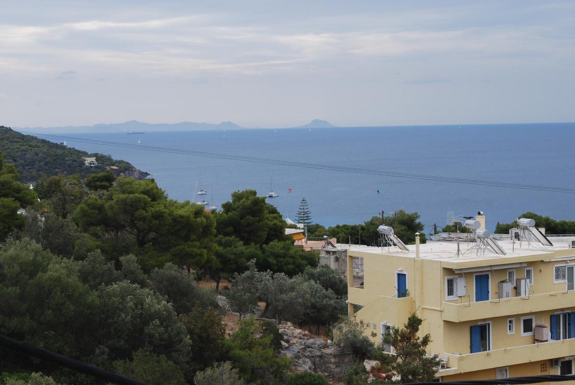 Vana Studios Agia Marina  Exterior foto