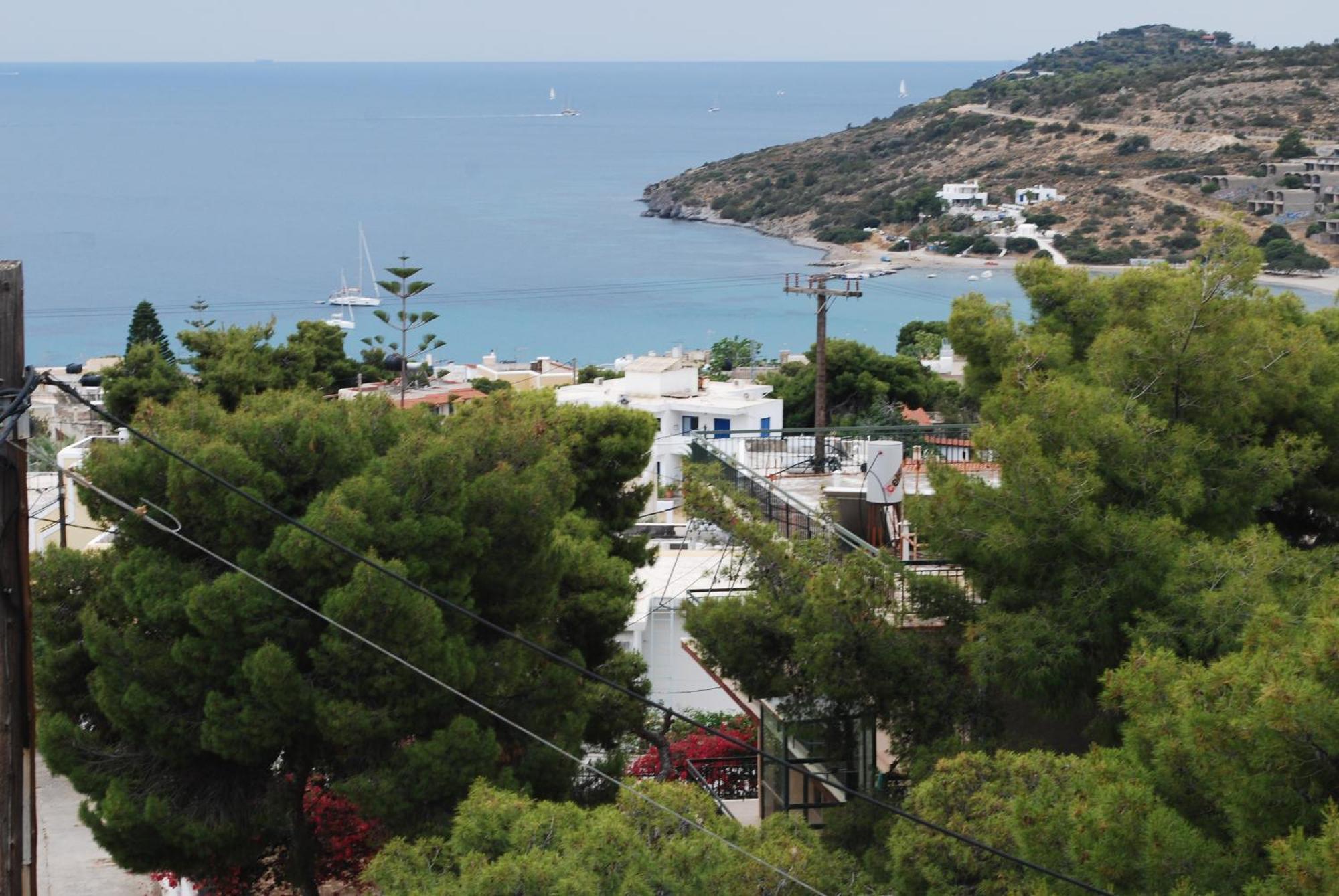 Vana Studios Agia Marina  Exterior foto
